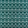 Samples and Purchasing available for Janano - Verde Oscuro Green By Gaston Y Daniela | Lorenzo Castillo Vii The Rectory |Flamestitch Ikat/Southwest/Kilims Upholstery  at Designer Wallcoverings and Fabrics