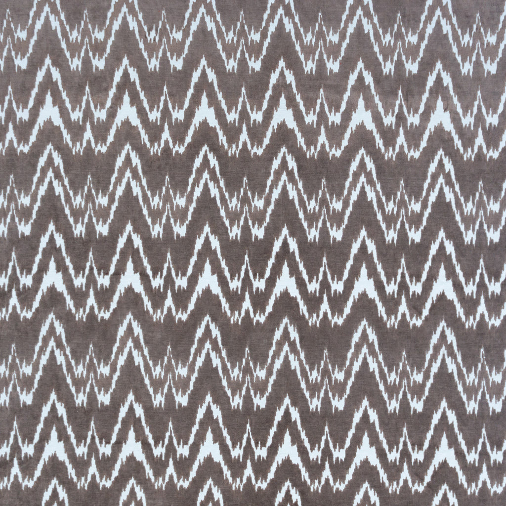 Janano - Vison Beige By Gaston Y Daniela | Lorenzo Castillo Vii The Rectory |Flamestitch Ikat/Southwest/Kilims Upholstery