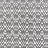 Samples and Purchasing available for Janano - Gris Grey By Gaston Y Daniela | Lorenzo Castillo Vii The Rectory |Flamestitch Ikat/Southwest/Kilims Upholstery  at Designer Wallcoverings and Fabrics