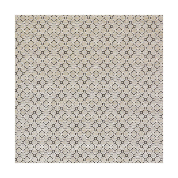 Calabrez - Crudo Beige By Gaston Y Daniela | Lorenzo Castillo Iii |Modern Geometric Upholstery Velvet