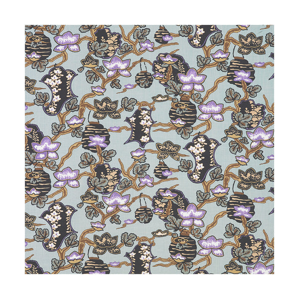Maria - Fondo Agua/Lavanda Multi By Gaston Y Daniela | Lorenzo Castillo Iii |  Multipurpose Print