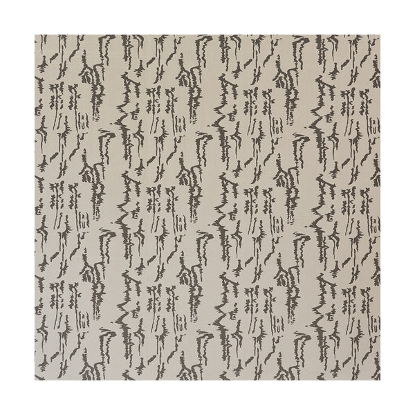 Pandu - Blanco/Gris Ivory By Gaston Y Daniela | Lorenzo Castillo Iii |Abstract Modern Upholstery Velvet