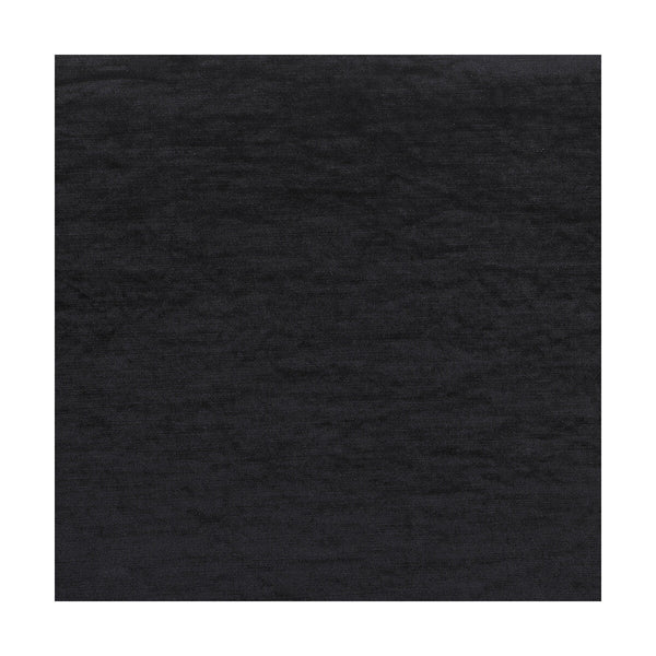Santianes - Onyx Black By Gaston Y Daniela | Lorenzo Castillo Iii |Solid  Upholstery Velvet