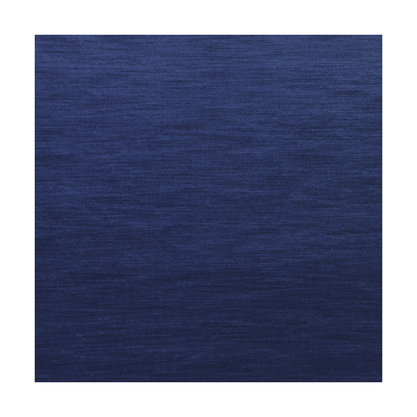 Santianes - Azulon Dark Blue By Gaston Y Daniela | Lorenzo Castillo Iii |Solid  Upholstery Velvet