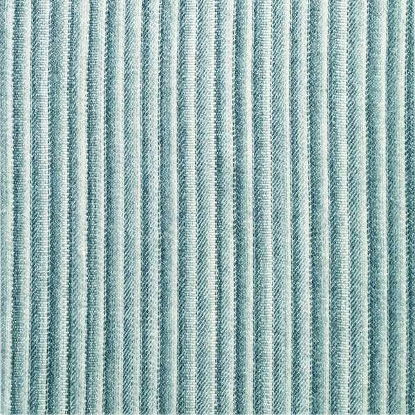 Guadarrama - Verde Teal By Gaston Y Daniela | Lorenzo Castillo Iv |Stripes Tone On Tone Upholstery