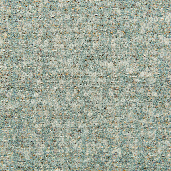 Pealara - Agua Turquoise By Gaston Y Daniela | Lorenzo Castillo Iv |Solid Texture Upholstery Wool