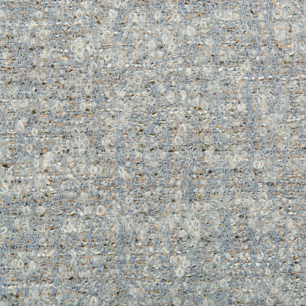 Pealara - Azul Cielo Slate By Gaston Y Daniela | Lorenzo Castillo Iv |Solid Texture Upholstery Wool