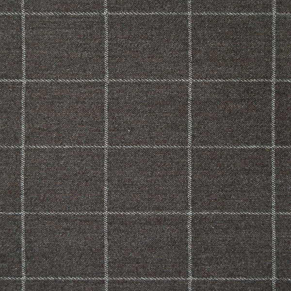 Rascafria - Chocolate Chocolate By Gaston Y Daniela | Lorenzo Castillo Iv |Plaid / Check  Upholstery