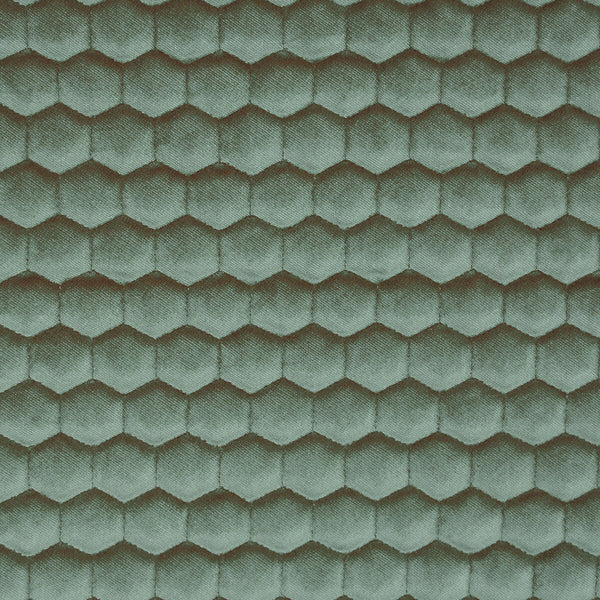 Quercus - Verde Green By Gaston Y Daniela | Lorenzo Castillo Iv | Solid Upholstery Velvet