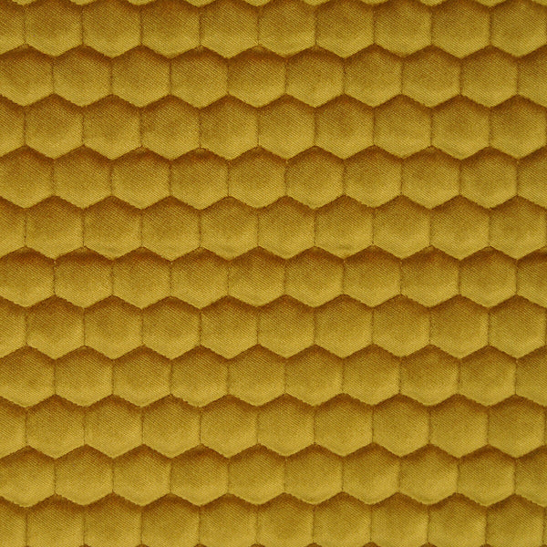 Quercus - Oro Yellow By Gaston Y Daniela | Lorenzo Castillo Iv | Solid Upholstery Velvet