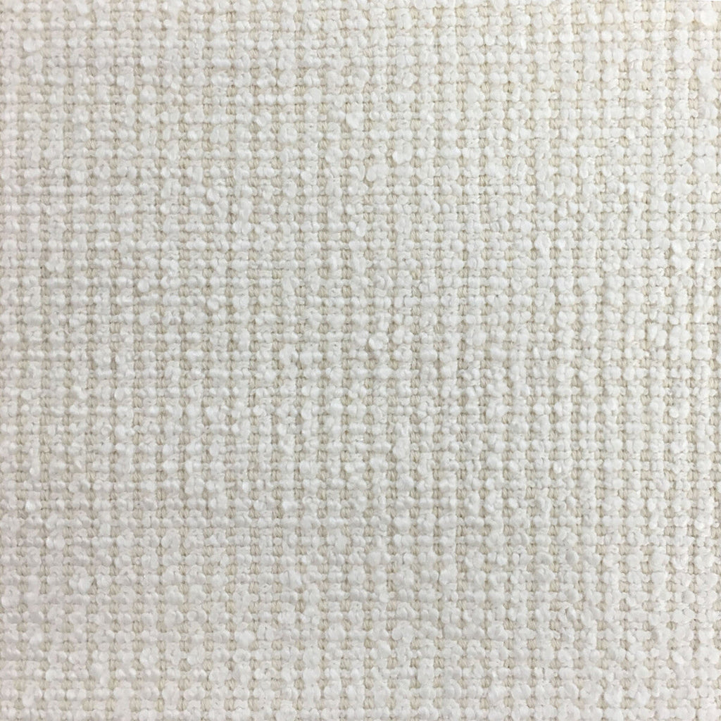 Samples and Purchasing available for Almenara - Crudo White By Gaston Y Daniela | Lorenzo Castillo Iv |Solid Texture Upholstery  at Designer Wallcoverings and Fabrics