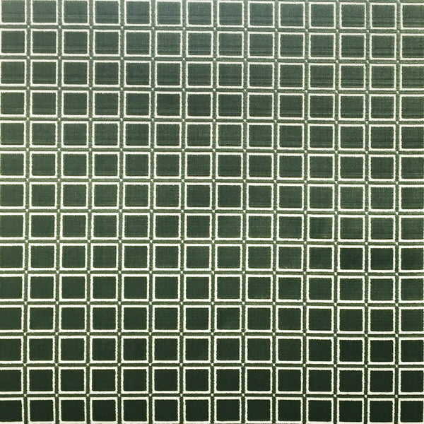 Buitrago - Verde Green By Gaston Y Daniela | Lorenzo Castillo Iv | Plaid / Check Upholstery Velvet