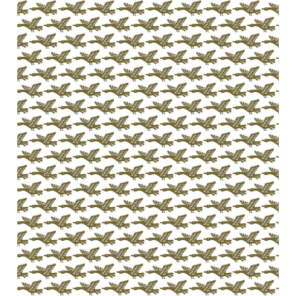 Luanco Wp - Marron Brown By Gaston Y Daniela | Lorenzo Castillo V |Animal/Insects Novelty Wallcovering Print