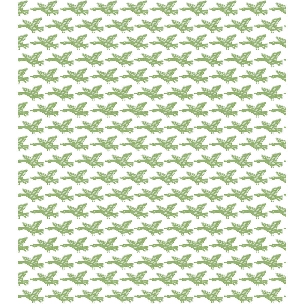 Samples and Purchasing available for Luanco Wp - Verde Green By Gaston Y Daniela | Lorenzo Castillo V |Animal/Insects Novelty Wallcovering Print at Designer Wallcoverings and Fabrics