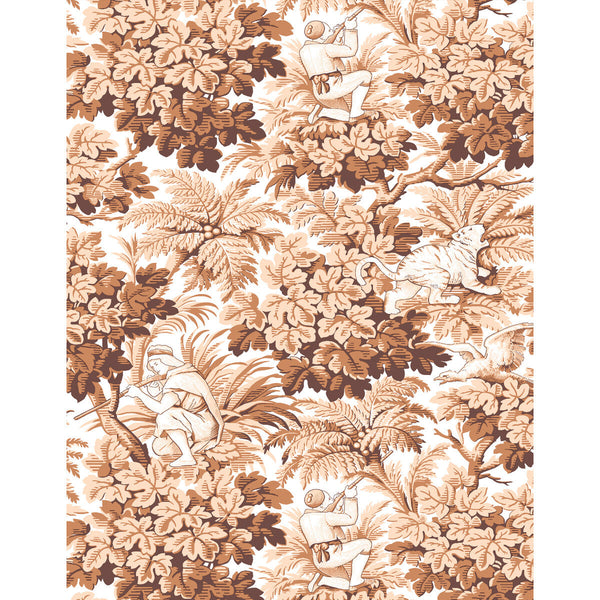 Vegacervera Wp - Cobre Pink By Gaston Y Daniela | Lorenzo Castillo V |Toile  Wallcovering Print