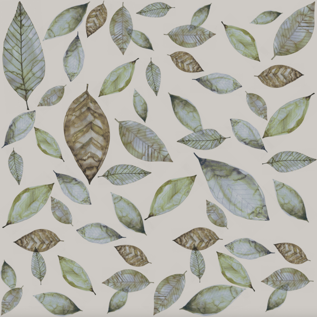 Leif 3-Mud  Wallpaper (Srd-Le3-01) | Sarah Rowland | Koroseal