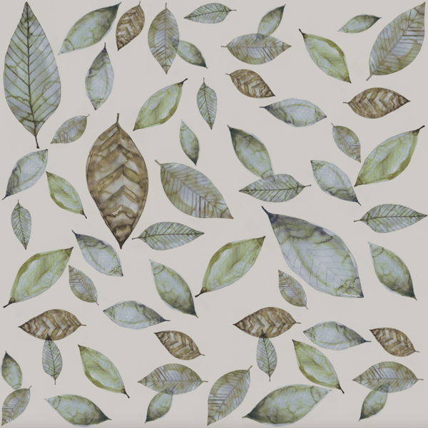 Leif 3-Mud  Wallpaper (Srd-Le3-01) | Sarah Rowland | Koroseal