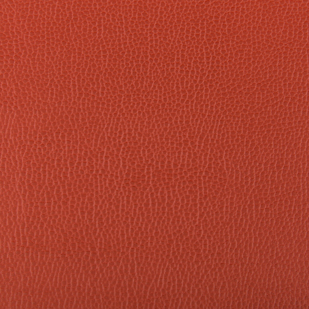 Samples and Purchasing available for Lenox - Brick Red By Kravet Contract |  |Solid Texture Upholstery Vinyl/Faux Leather at Designer Wallcoverings and Fabrics