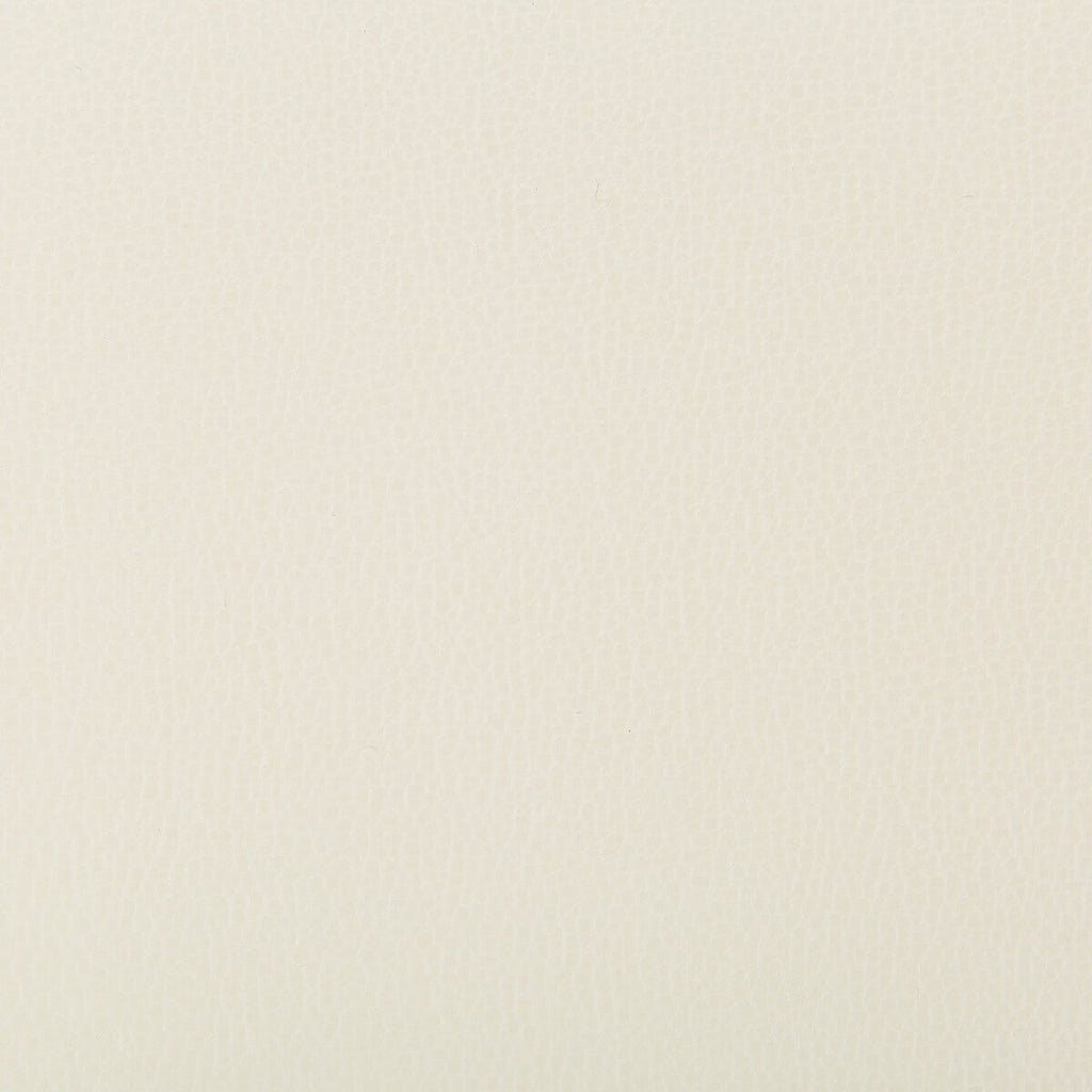 Samples and Purchasing available for Lenox - Blizzard White By Kravet Contract |  |Solid Texture Upholstery Vinyl/Faux Leather at Designer Wallcoverings and Fabrics