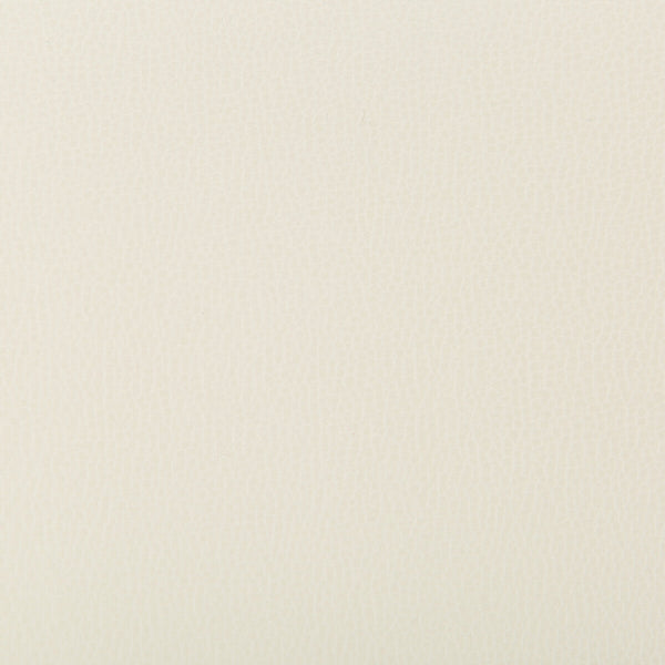 Samples and Purchasing available for Lenox - Blizzard White By Kravet Contract |  |Solid Texture Upholstery Vinyl/Faux Leather at Designer Wallcoverings and Fabrics