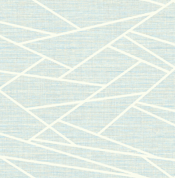 Driftwood Weave - Driftwood Buff | Malibu Wallcovering