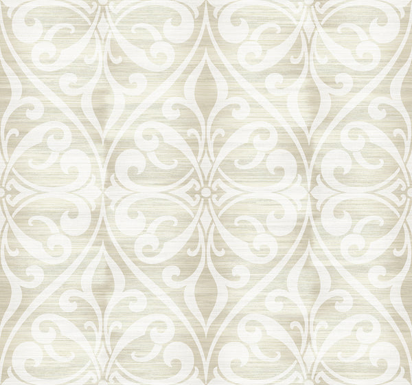 Cypress Strand - Pacific Gleam | Malibu Wallcovering