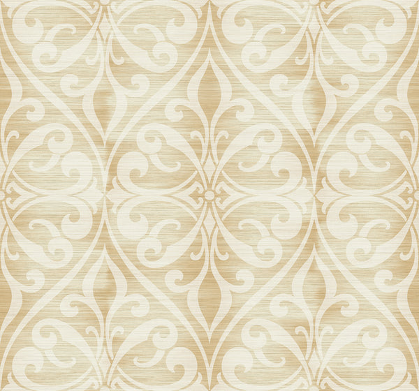 Pacific Grain - Big Sur Twilight | Malibu Wallcovering
