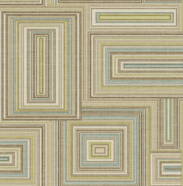 Pacific Thread - Malibu Mist | Malibu Wallcovering