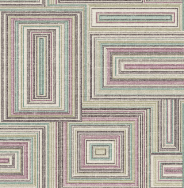 Driftwood Weave - Pacific Sand | Malibu Wallcovering