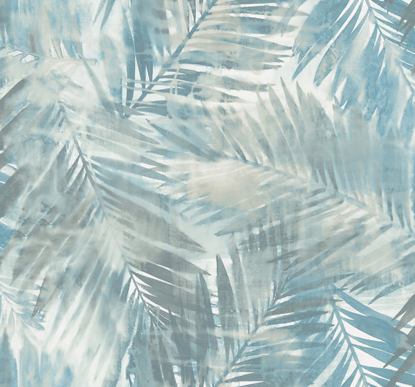 Canyon Weave - Ojai Mist | Malibu Wallcovering