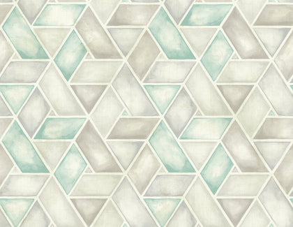 Pacific Loom - Cypress Mist | Malibu Wallcovering