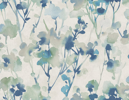 Malibu Bloom - Driftwood | Malibu Wallcovering