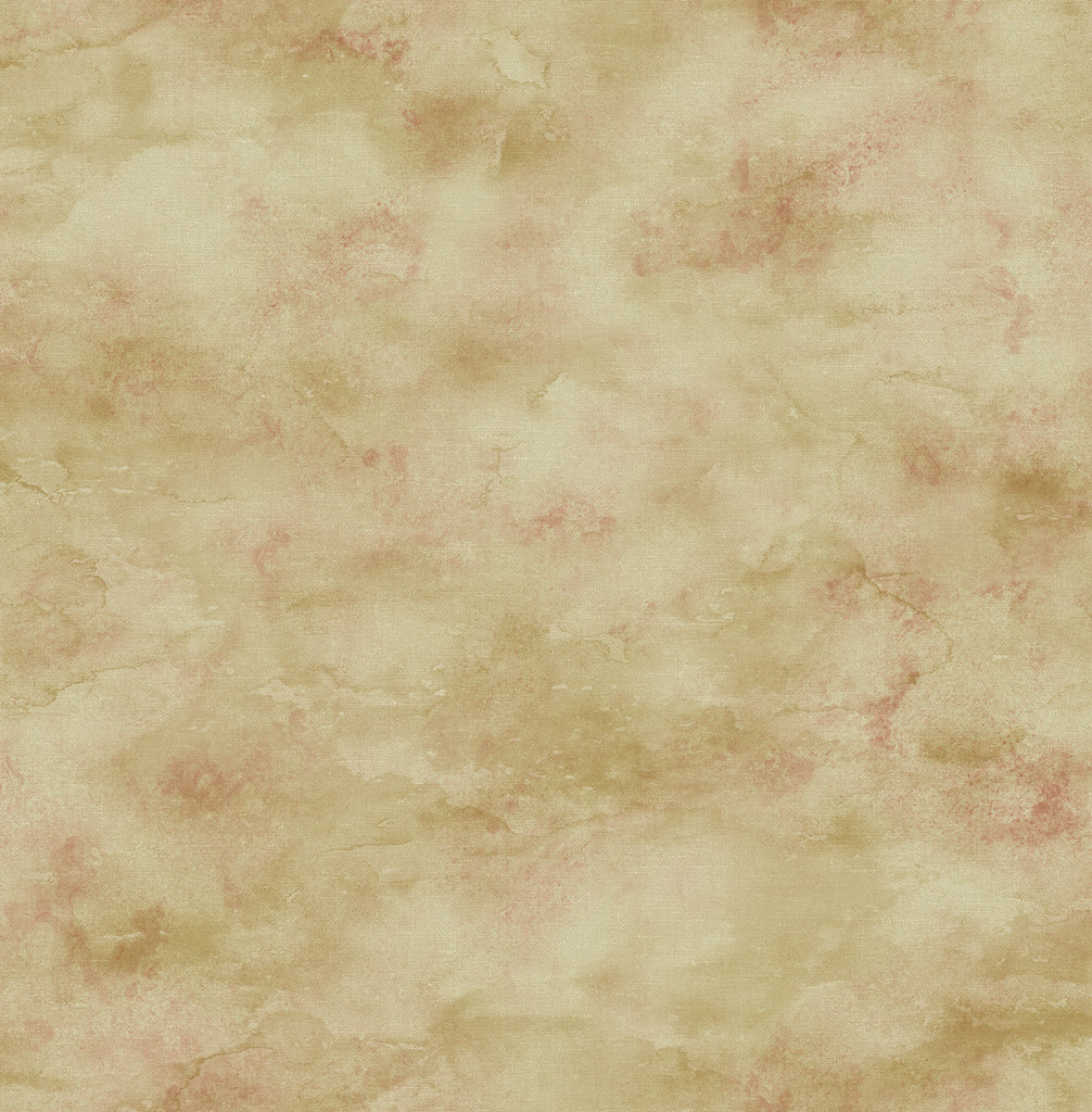 Malibu Roxen Texture Wallpaper - Traditional Faux - Rust and Gold | Malibu Wallpaper