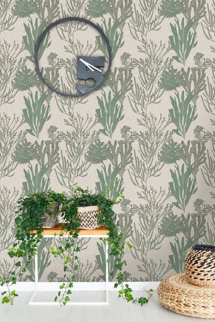 Light Corals - Light Corals Wallcovering | Mind the Gap
