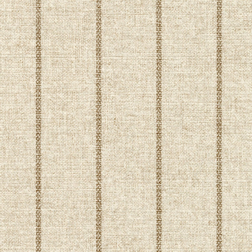 Linsey Stripe Oatmeal   Wallpaper (Si21-03) | Koroseal Type 2 Vinyl | Koroseal