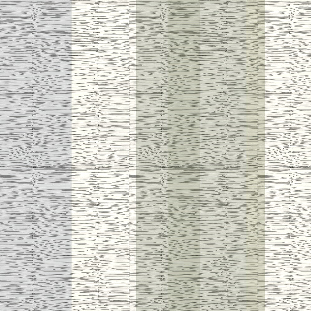 Linus Stripe Neutral  Wallpaper (Srd-Lns-01) | Sarah Rowland | Koroseal