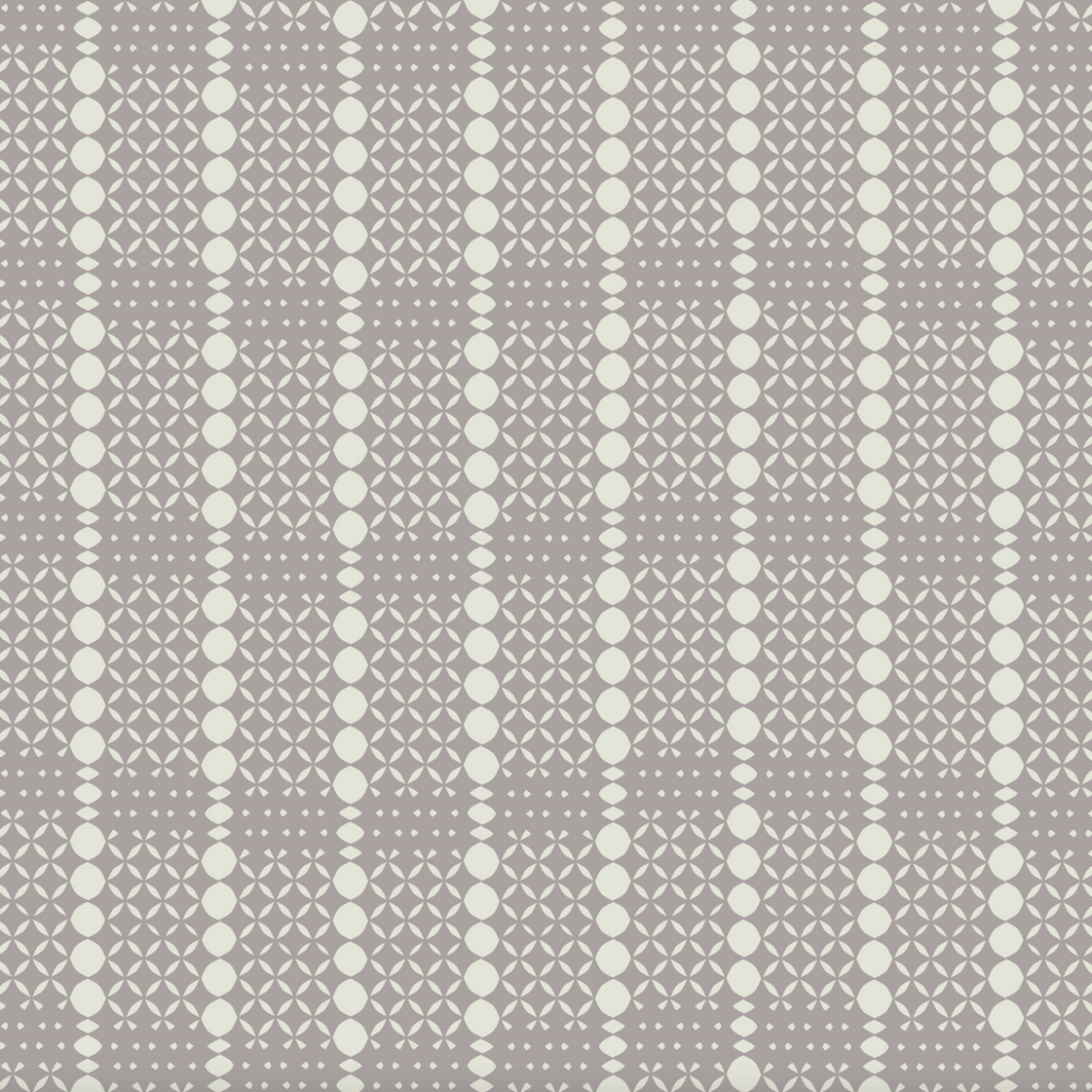 Littlbeb Bone-&-Charcoal  Wallpaper (Srd-Lbe-04) | Sarah Rowland | Koroseal