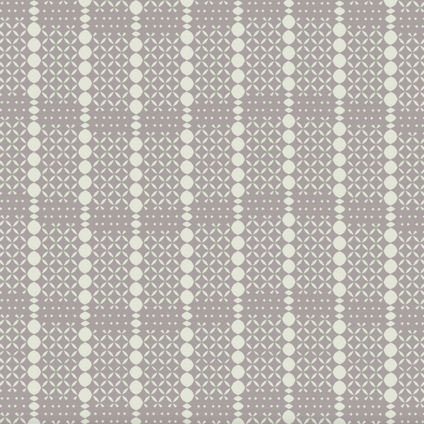 Littlbeb Bone-&-Charcoal  Wallpaper (Srd-Lbe-04) | Sarah Rowland | Koroseal