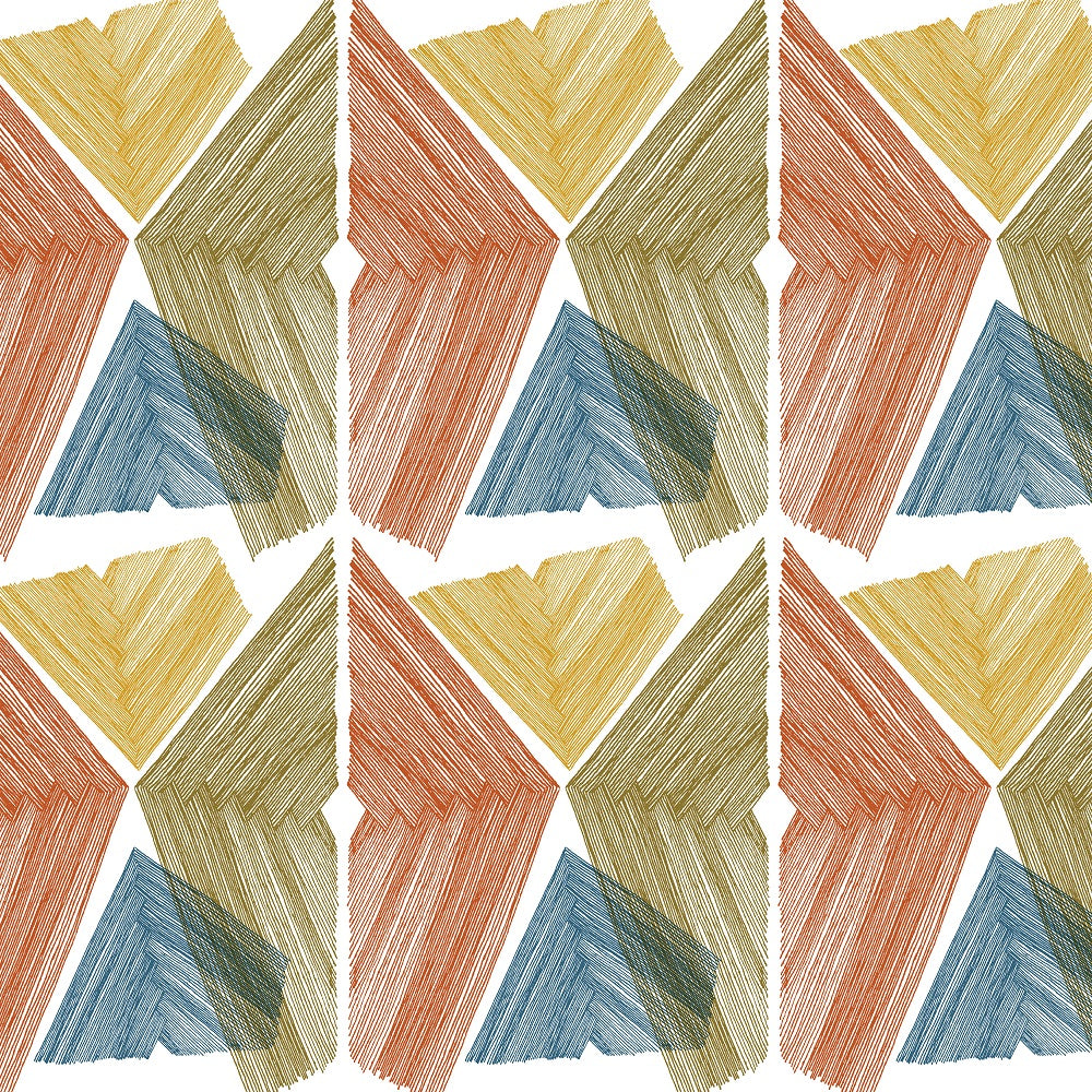 Littlhesta- Squash  Wallpaper (Srd-Lth-01) | Sarah Rowland | Koroseal