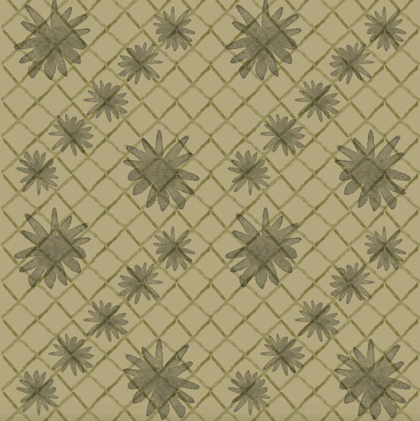 Little Nora Buff  Wallpaper (Srd-Lno-03) | Sarah Rowland | Koroseal