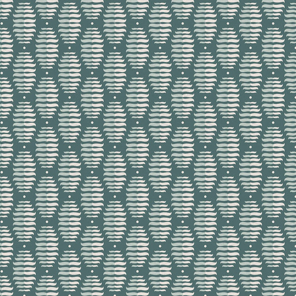 Pinyol Green, Roll Vinyl Wallcoverings | Tres Tintas