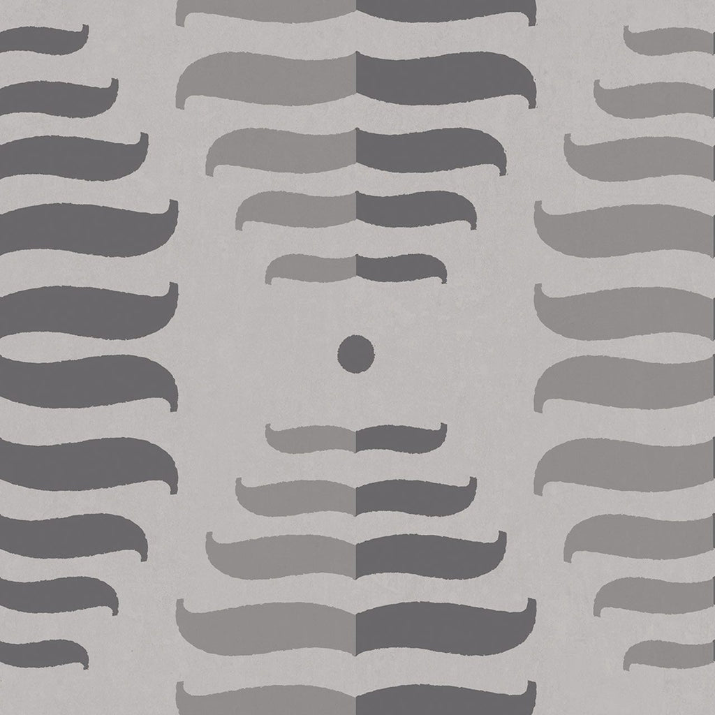 Pinyol Macro Black, Roll Vinyl