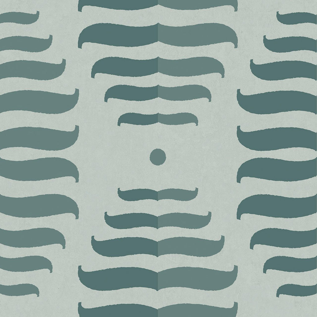 Pinyol Macro Green, Roll Vinyl