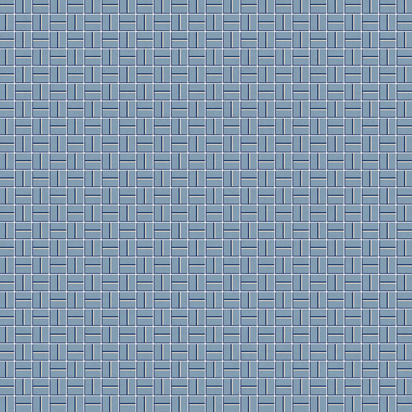 Llosa Blue, Roll Vinyl Wallcoverings | Tres Tintas
