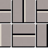 Llosa Macro Grey, Roll Vinyl