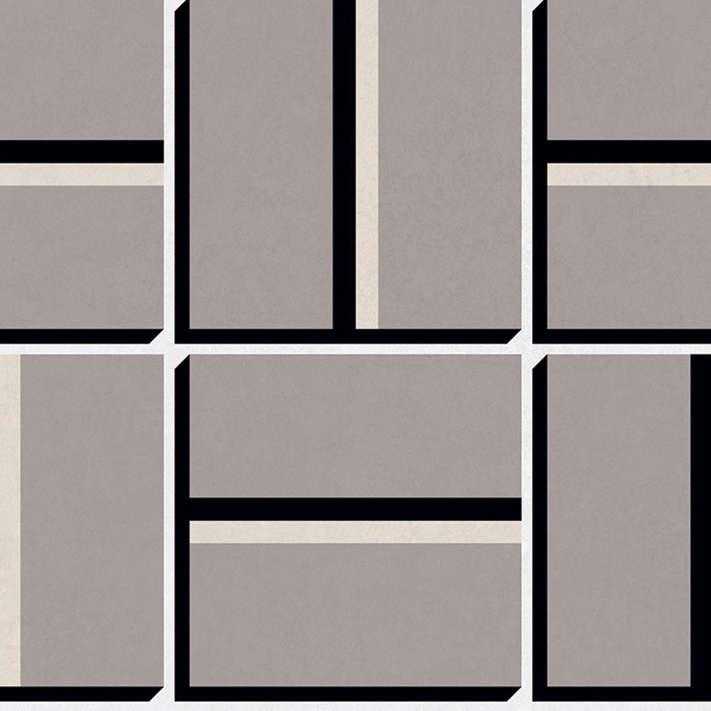 Llosa Macro Grey, Roll Vinyl