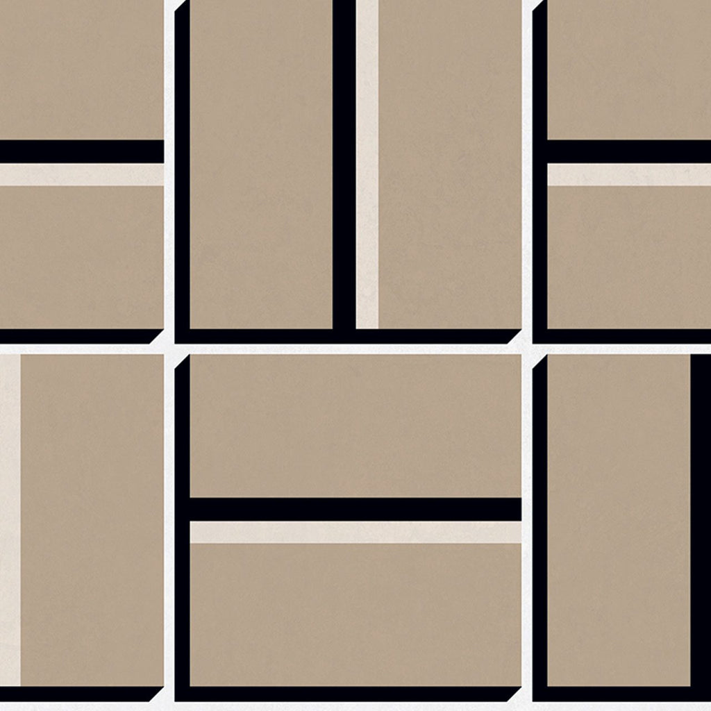 Llosa Macro Beige, Roll Vinyl
