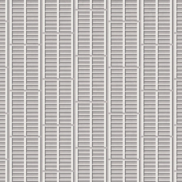 Ixent Grey, Roll Vinyl Wallcoverings | Tres Tintas
