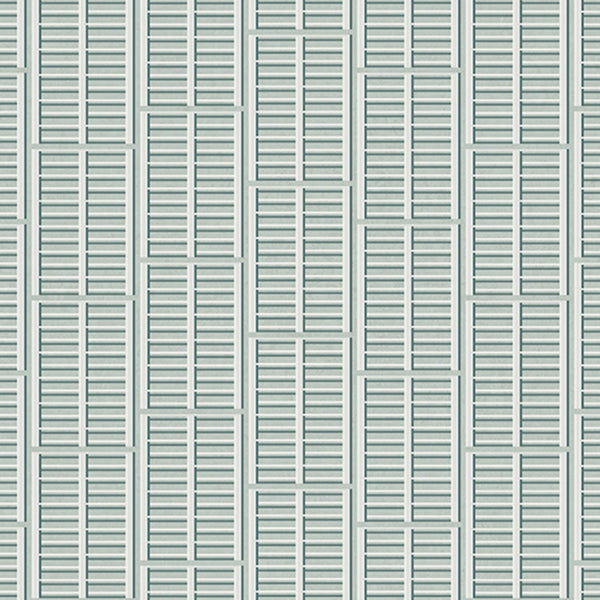 Ixent Green, Roll Vinyl Wallcoverings | Tres Tintas