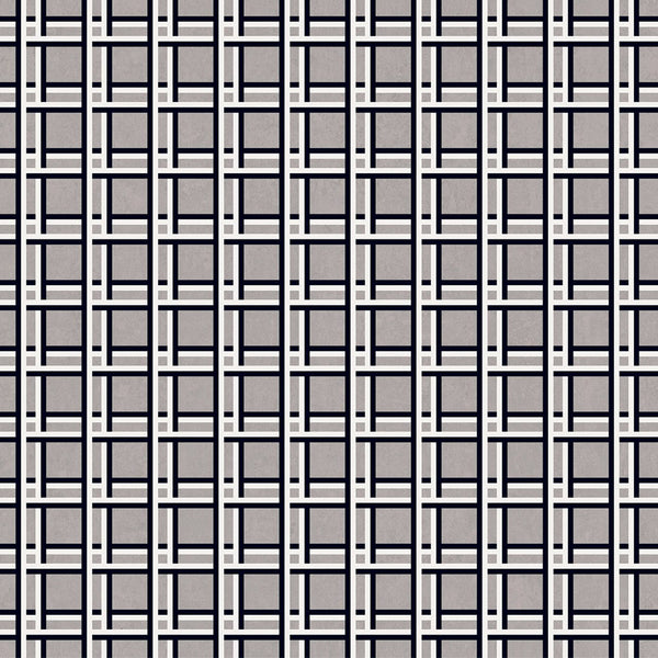 Nus Black, Roll Vinyl Wallcoverings | Tres Tintas